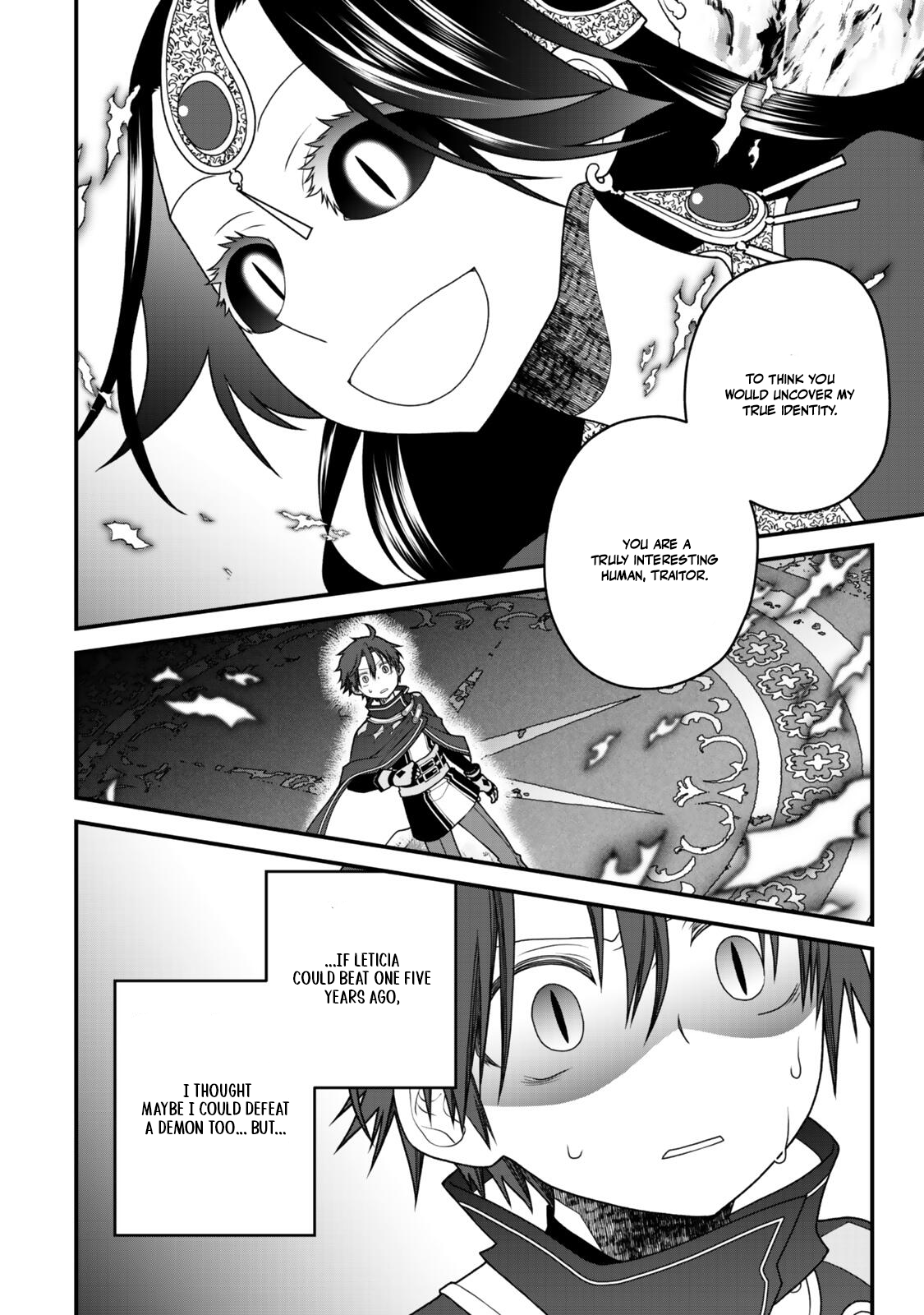 Tsuihou no Kenja, Sekai wo Shiru ~Osanajimi Yuusha no Atsuryoku kara Nigete Jiyuu ni Natta Ore~ Chapter 40 — Page 16