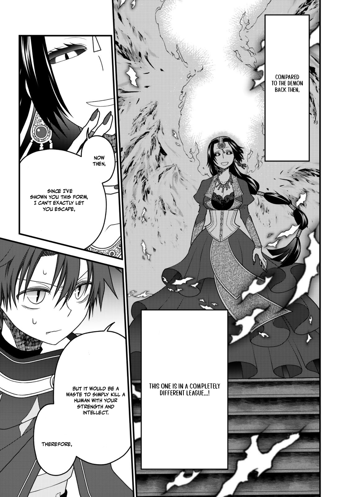 Tsuihou no Kenja, Sekai wo Shiru ~Osanajimi Yuusha no Atsuryoku kara Nigete Jiyuu ni Natta Ore~ Chapter 40 — Page 17