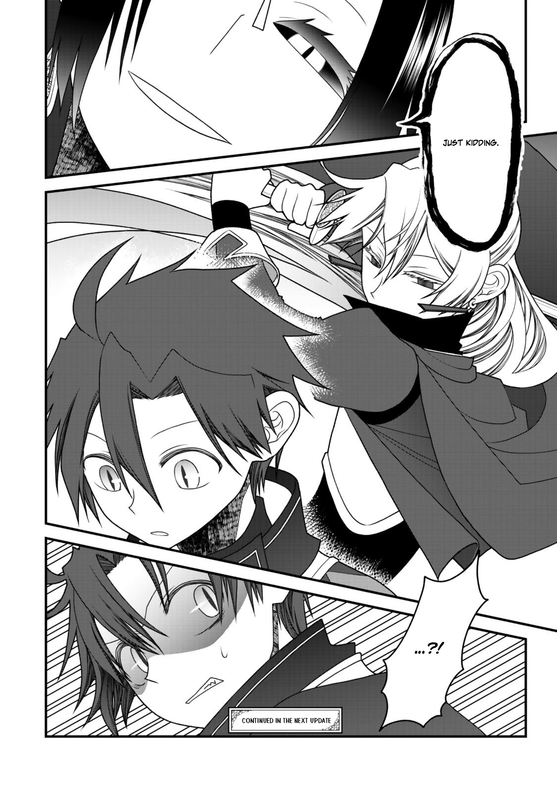 Tsuihou no Kenja, Sekai wo Shiru ~Osanajimi Yuusha no Atsuryoku kara Nigete Jiyuu ni Natta Ore~ Chapter 40 — Page 20