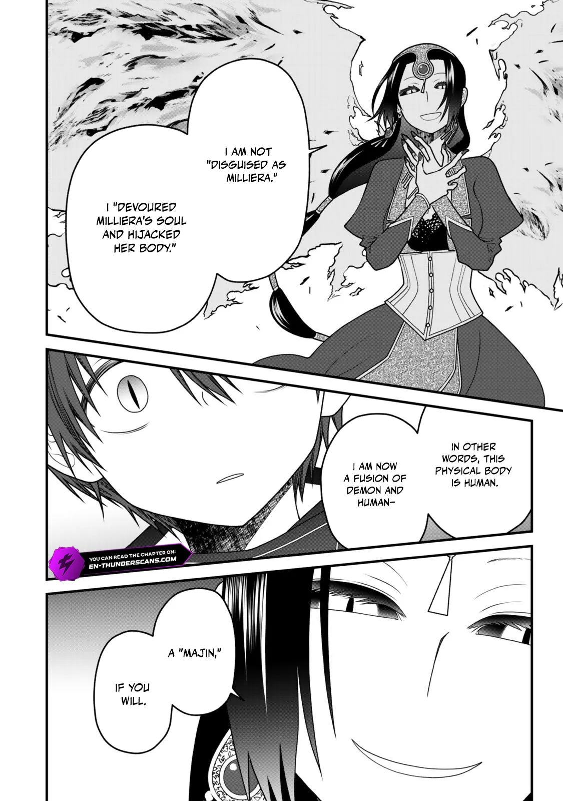 Tsuihou no Kenja, Sekai wo Shiru ~Osanajimi Yuusha no Atsuryoku kara Nigete Jiyuu ni Natta Ore~ Chapter 41 — Page 4