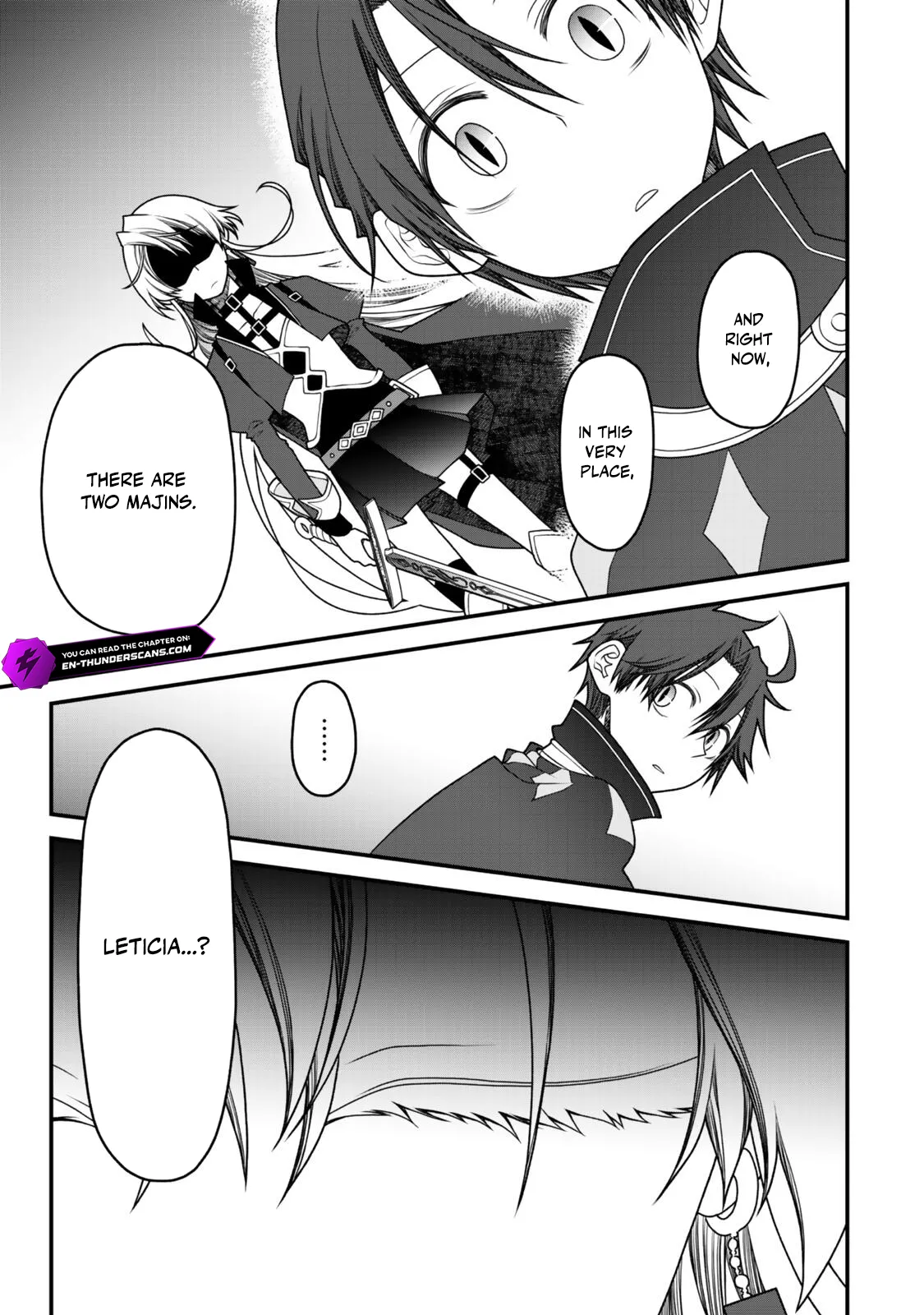 Tsuihou no Kenja, Sekai wo Shiru ~Osanajimi Yuusha no Atsuryoku kara Nigete Jiyuu ni Natta Ore~ Chapter 41 — Page 5