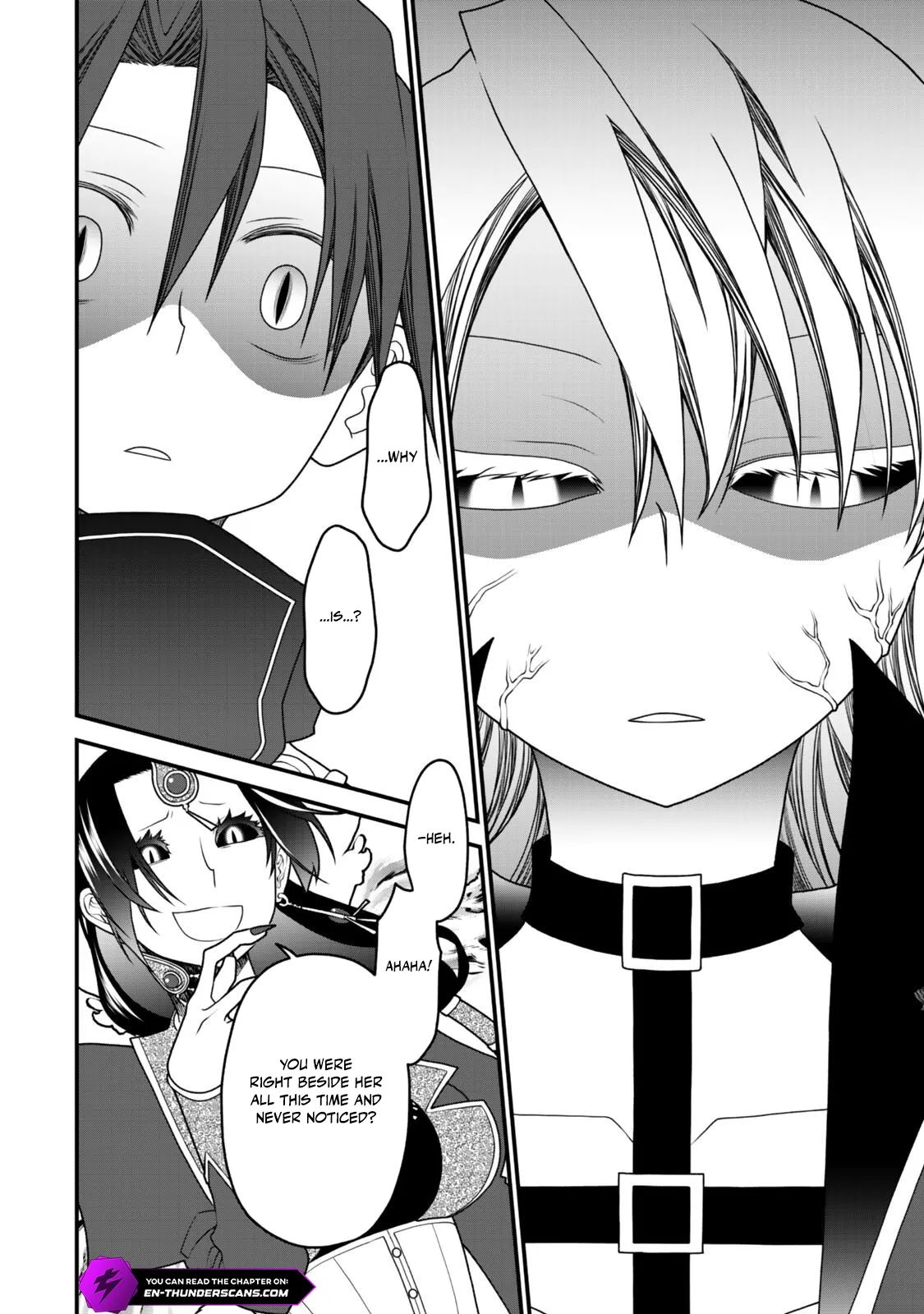 Tsuihou no Kenja, Sekai wo Shiru ~Osanajimi Yuusha no Atsuryoku kara Nigete Jiyuu ni Natta Ore~ Chapter 41 — Page 6