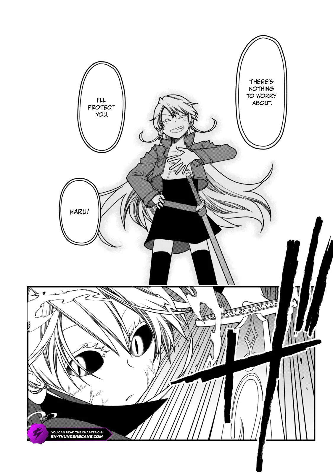 Tsuihou no Kenja, Sekai wo Shiru ~Osanajimi Yuusha no Atsuryoku kara Nigete Jiyuu ni Natta Ore~ Chapter 41 — Page 8