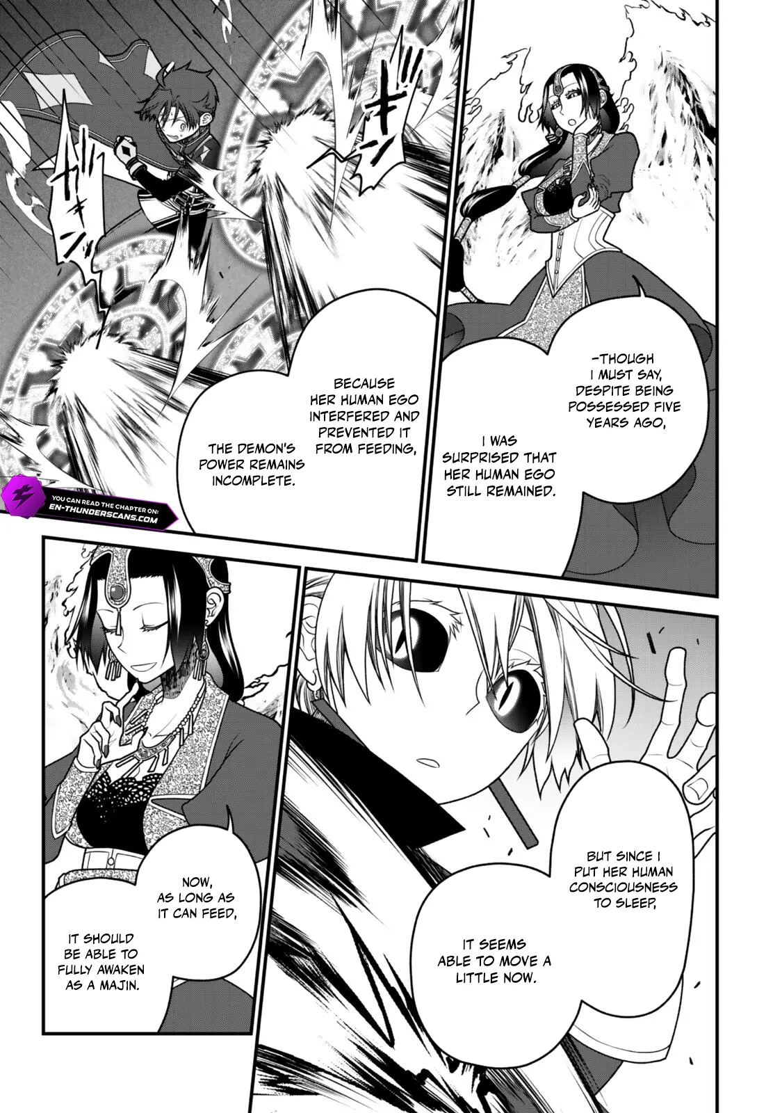 Tsuihou no Kenja, Sekai wo Shiru ~Osanajimi Yuusha no Atsuryoku kara Nigete Jiyuu ni Natta Ore~ Chapter 41 — Page 9