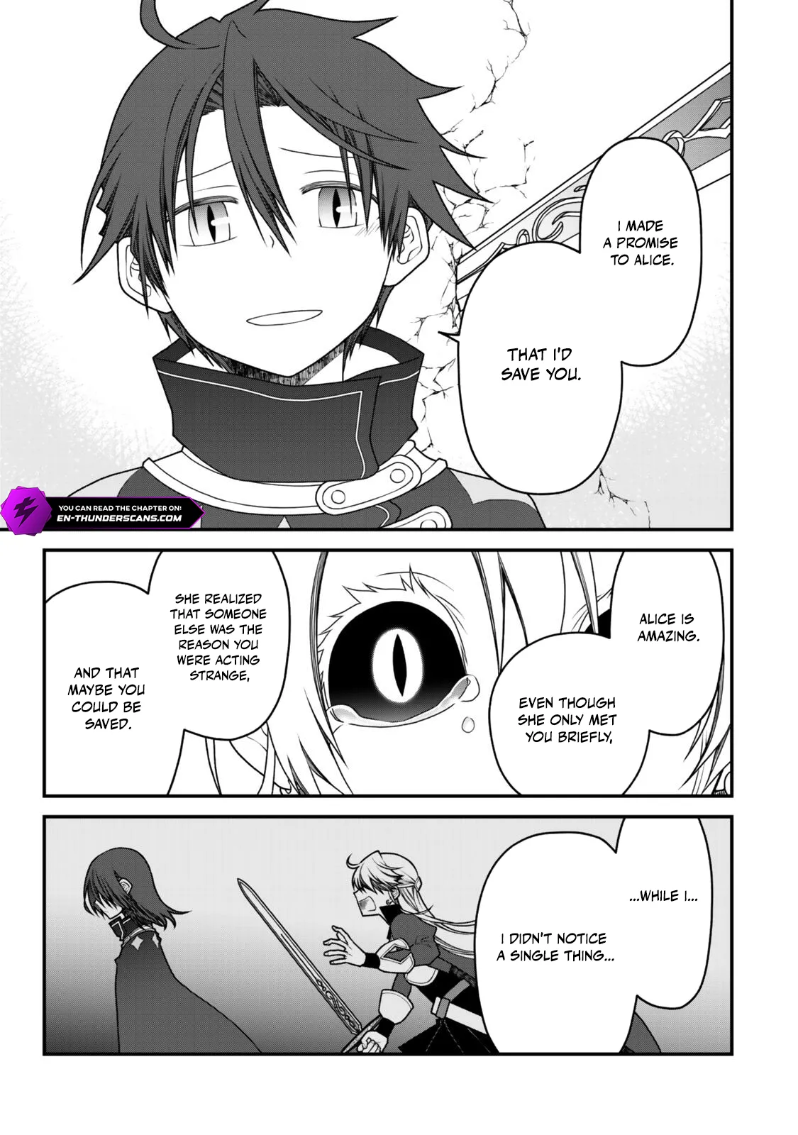 Tsuihou no Kenja, Sekai wo Shiru ~Osanajimi Yuusha no Atsuryoku kara Nigete Jiyuu ni Natta Ore~ Chapter 41 — Page 13