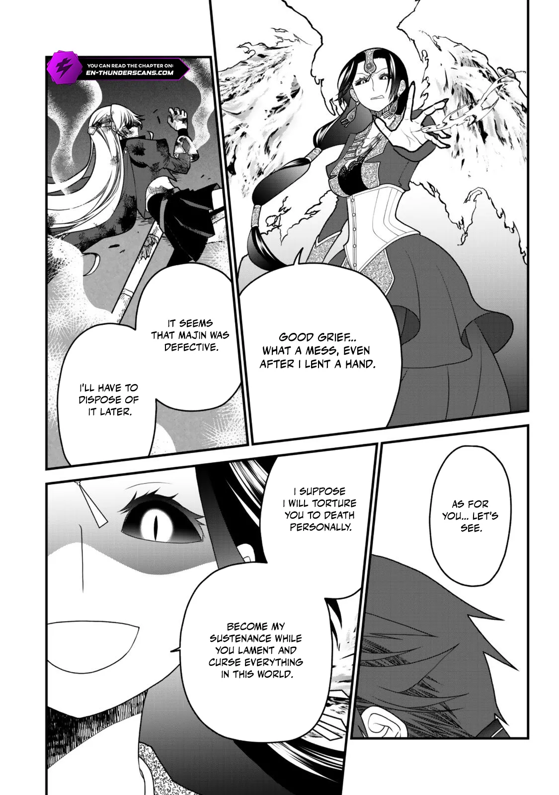 Tsuihou no Kenja, Sekai wo Shiru ~Osanajimi Yuusha no Atsuryoku kara Nigete Jiyuu ni Natta Ore~ Chapter 41 — Page 16