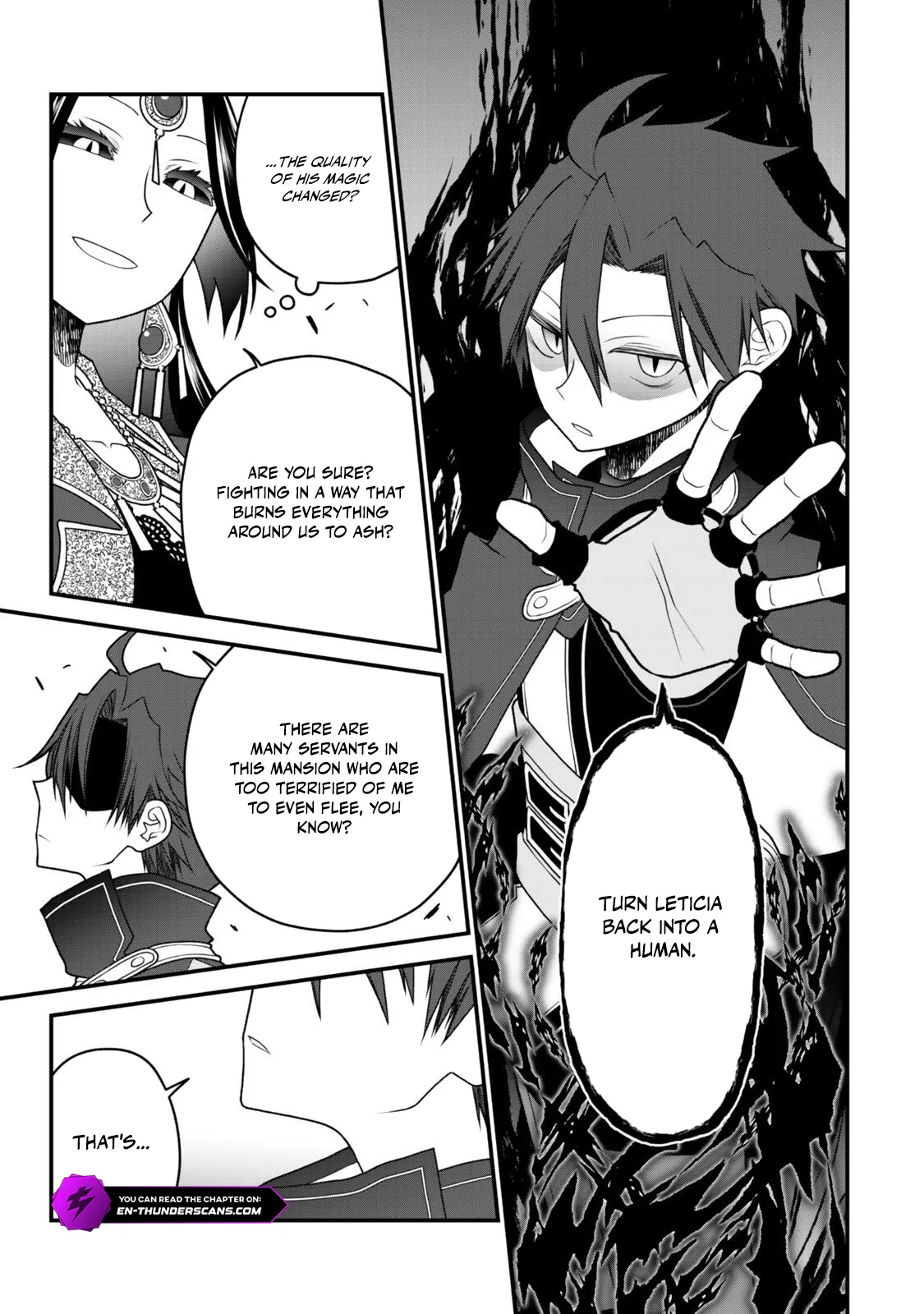 Tsuihou no Kenja, Sekai wo Shiru ~Osanajimi Yuusha no Atsuryoku kara Nigete Jiyuu ni Natta Ore~ Chapter 41 — Page 19