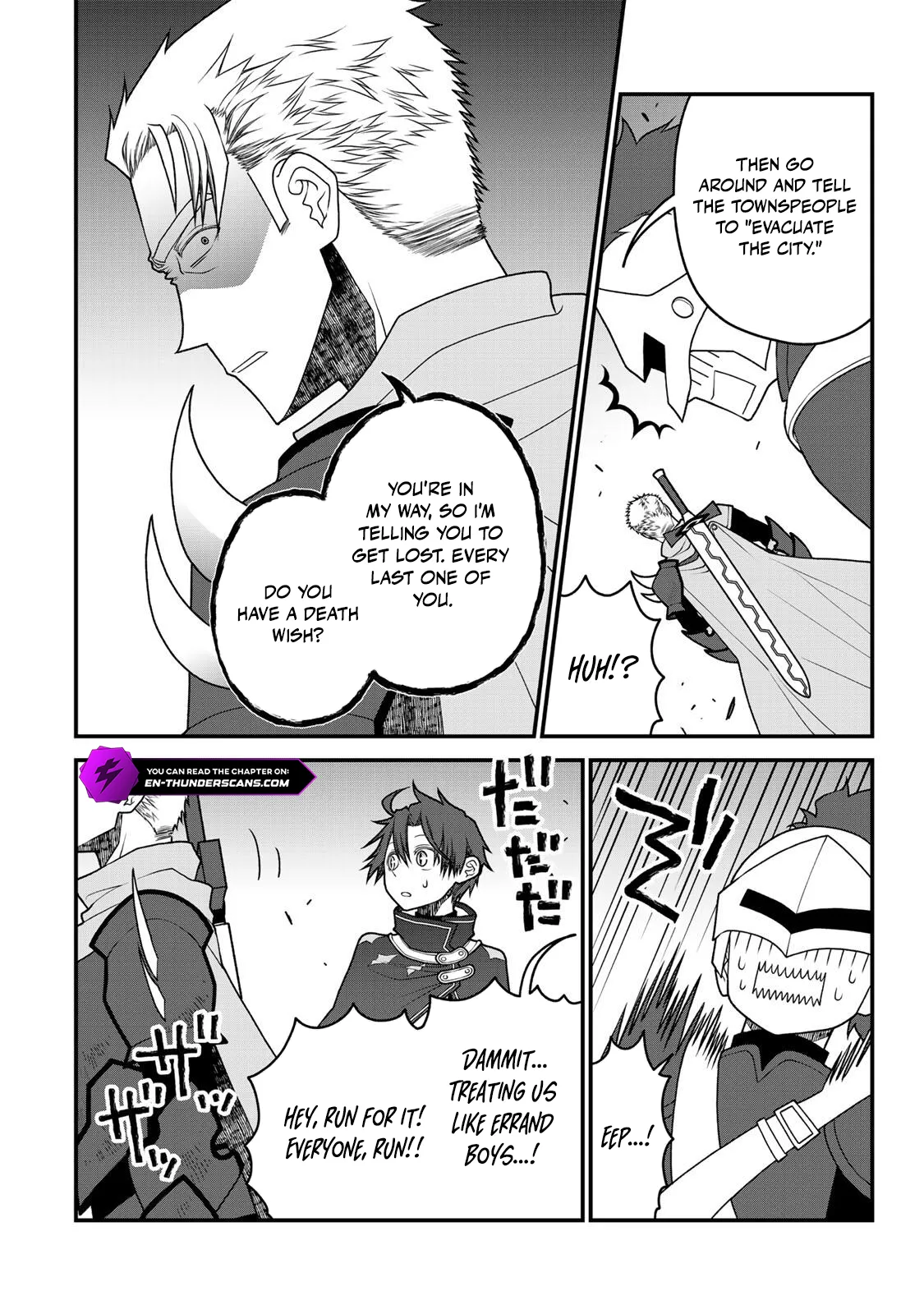 Tsuihou no Kenja, Sekai wo Shiru ~Osanajimi Yuusha no Atsuryoku kara Nigete Jiyuu ni Natta Ore~ Chapter 42 — Page 2