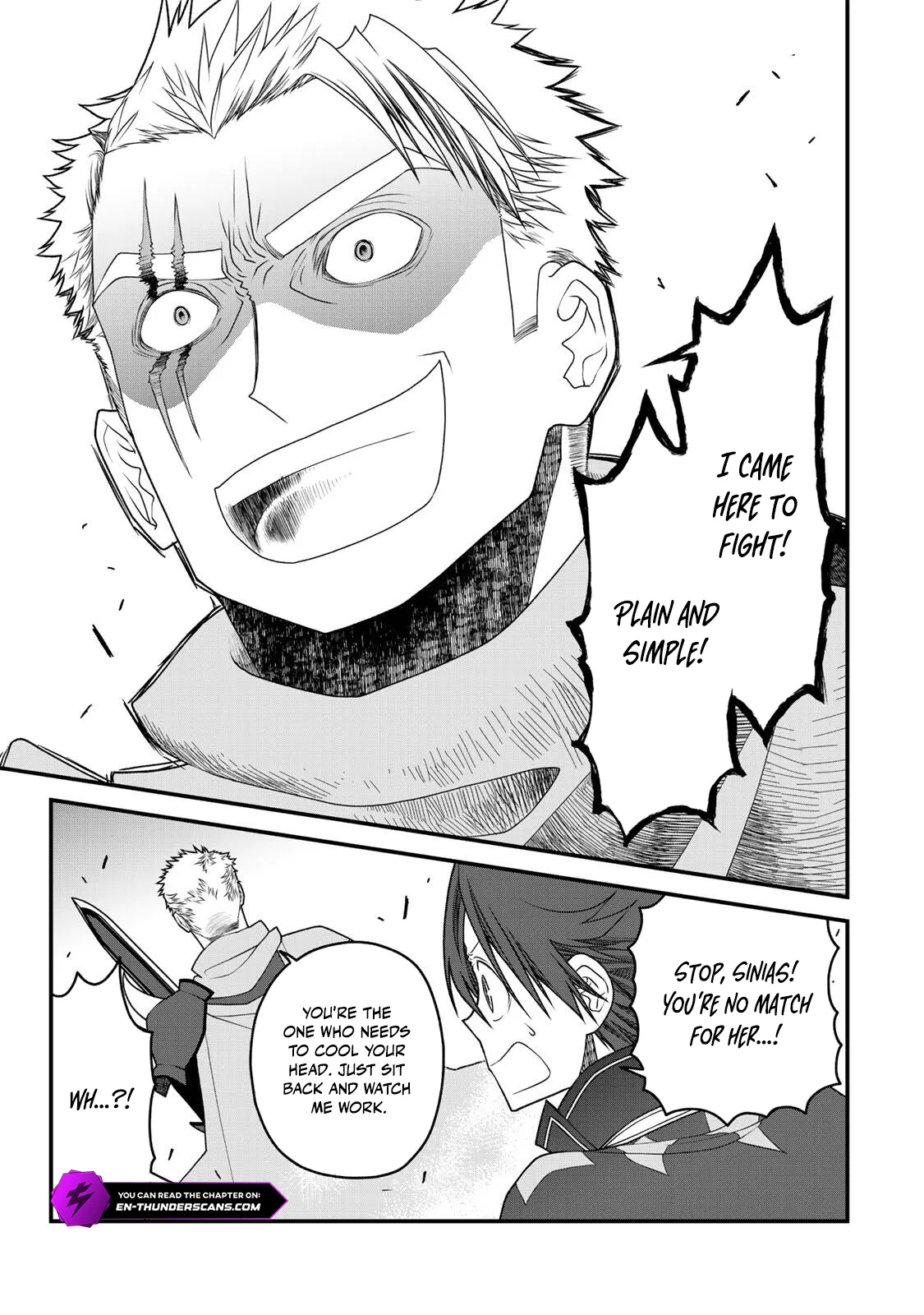Tsuihou no Kenja, Sekai wo Shiru ~Osanajimi Yuusha no Atsuryoku kara Nigete Jiyuu ni Natta Ore~ Chapter 42 — Page 5