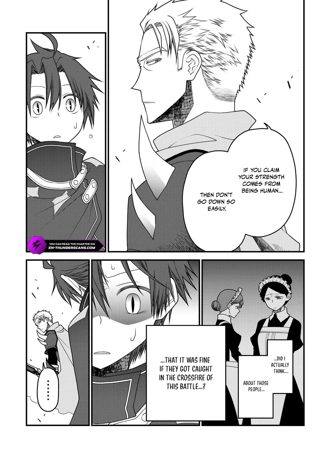 Tsuihou no Kenja, Sekai wo Shiru ~Osanajimi Yuusha no Atsuryoku kara Nigete Jiyuu ni Natta Ore~ Chapter 42 — Page 6