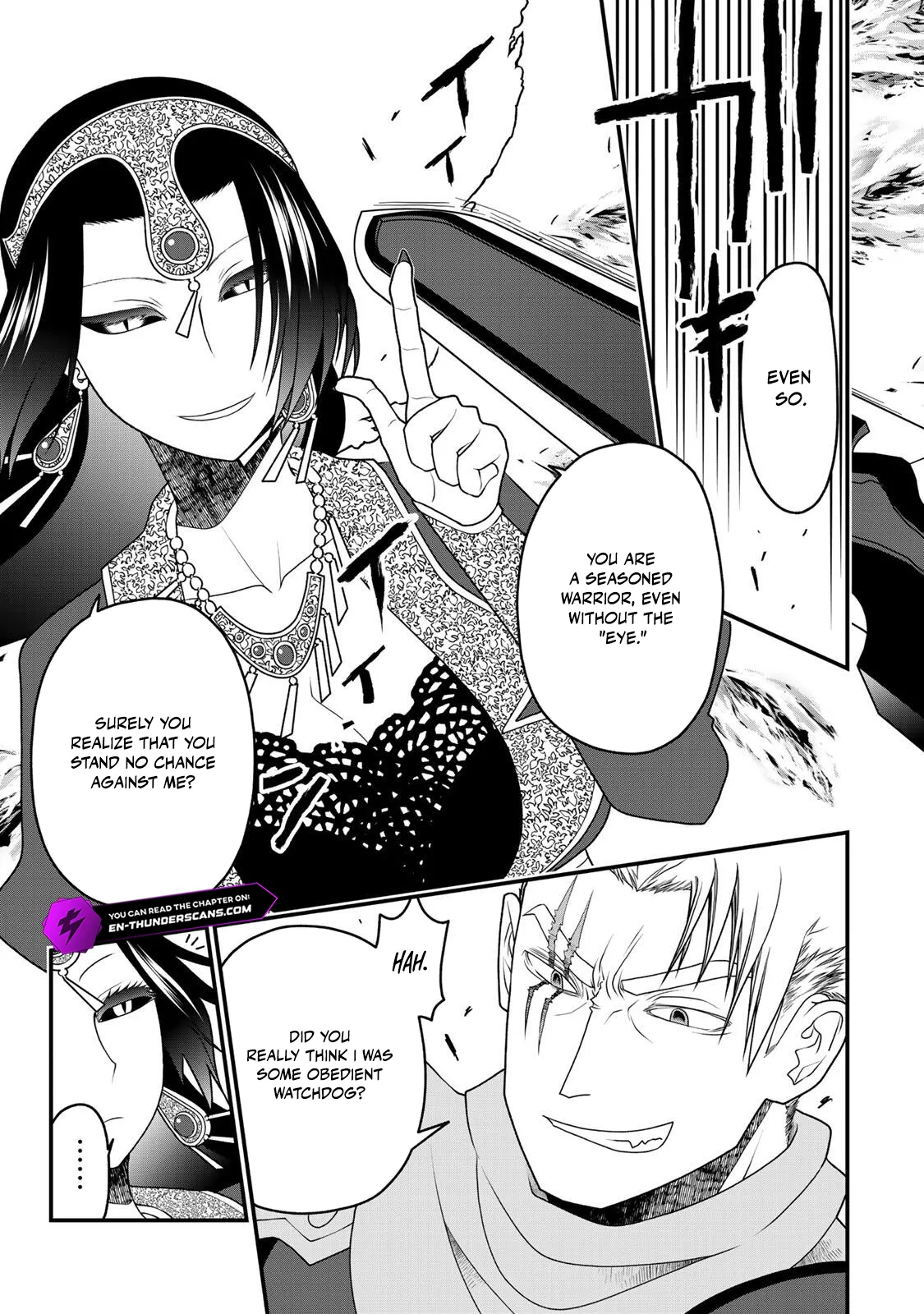 Tsuihou no Kenja, Sekai wo Shiru ~Osanajimi Yuusha no Atsuryoku kara Nigete Jiyuu ni Natta Ore~ Chapter 42 — Page 9