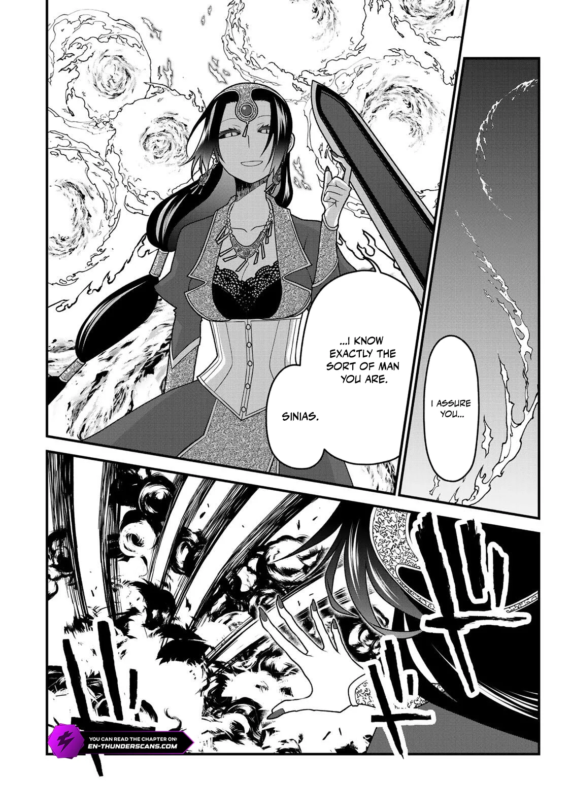 Tsuihou no Kenja, Sekai wo Shiru ~Osanajimi Yuusha no Atsuryoku kara Nigete Jiyuu ni Natta Ore~ Chapter 42 — Page 10