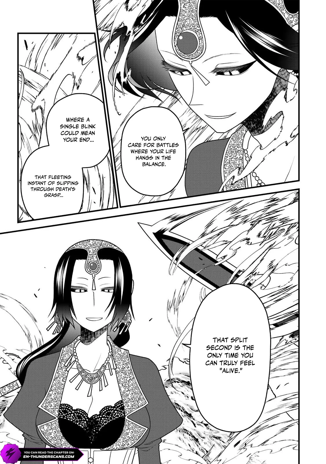Tsuihou no Kenja, Sekai wo Shiru ~Osanajimi Yuusha no Atsuryoku kara Nigete Jiyuu ni Natta Ore~ Chapter 42 — Page 11