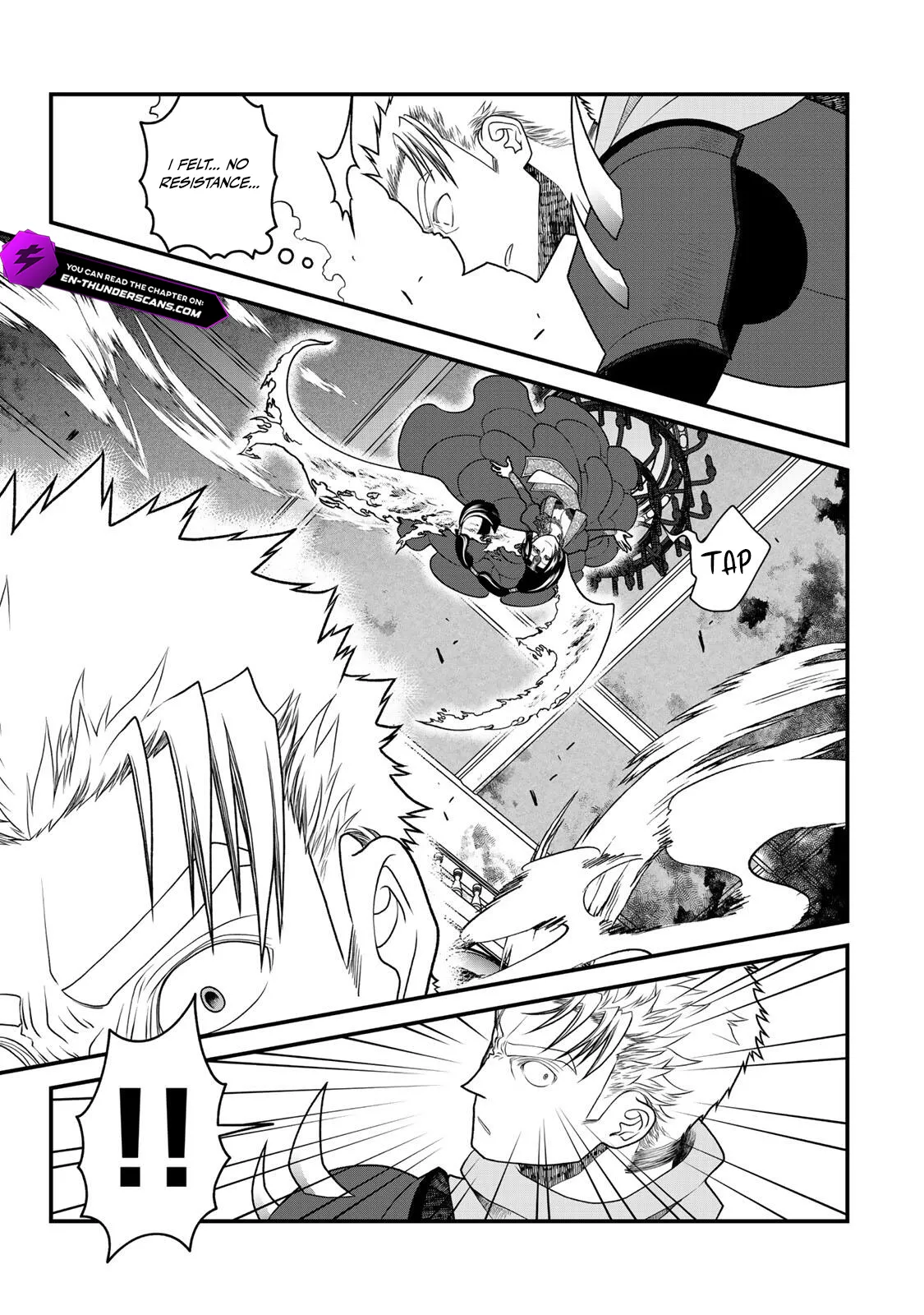 Tsuihou no Kenja, Sekai wo Shiru ~Osanajimi Yuusha no Atsuryoku kara Nigete Jiyuu ni Natta Ore~ Chapter 42 — Page 13