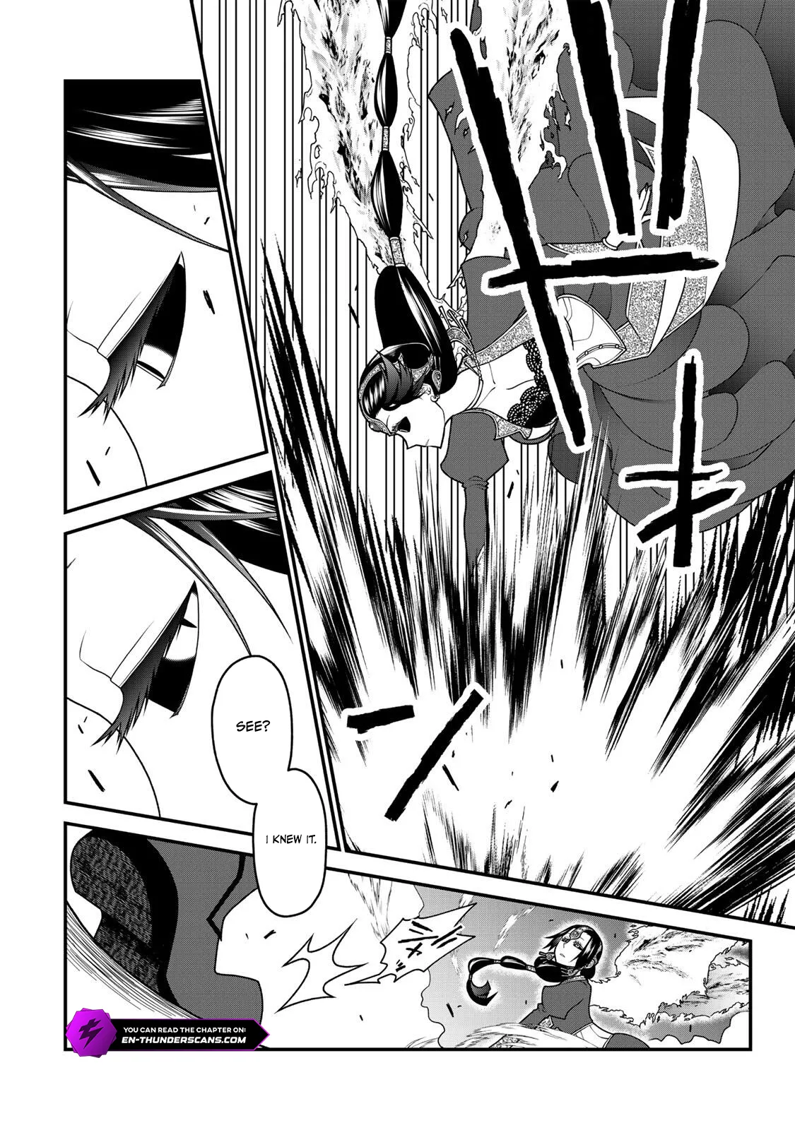 Tsuihou no Kenja, Sekai wo Shiru ~Osanajimi Yuusha no Atsuryoku kara Nigete Jiyuu ni Natta Ore~ Chapter 42 — Page 14