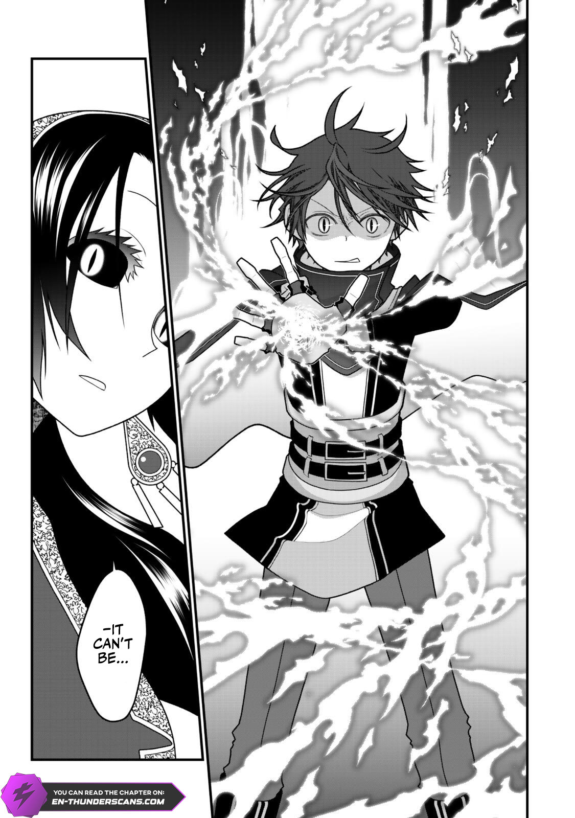 Tsuihou no Kenja, Sekai wo Shiru ~Osanajimi Yuusha no Atsuryoku kara Nigete Jiyuu ni Natta Ore~ Chapter 43 — Page 4