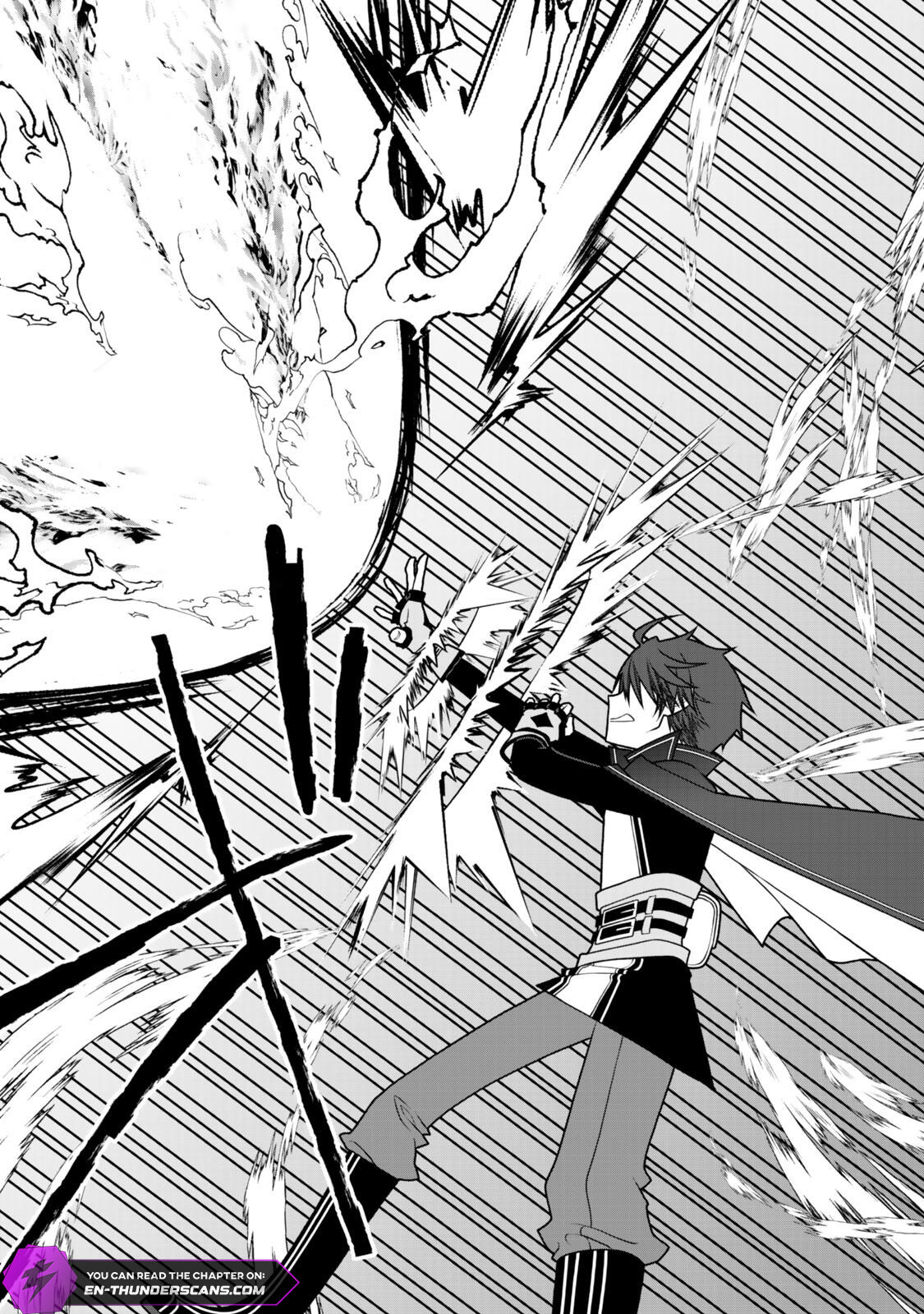 Tsuihou no Kenja, Sekai wo Shiru ~Osanajimi Yuusha no Atsuryoku kara Nigete Jiyuu ni Natta Ore~ Chapter 43 — Page 6