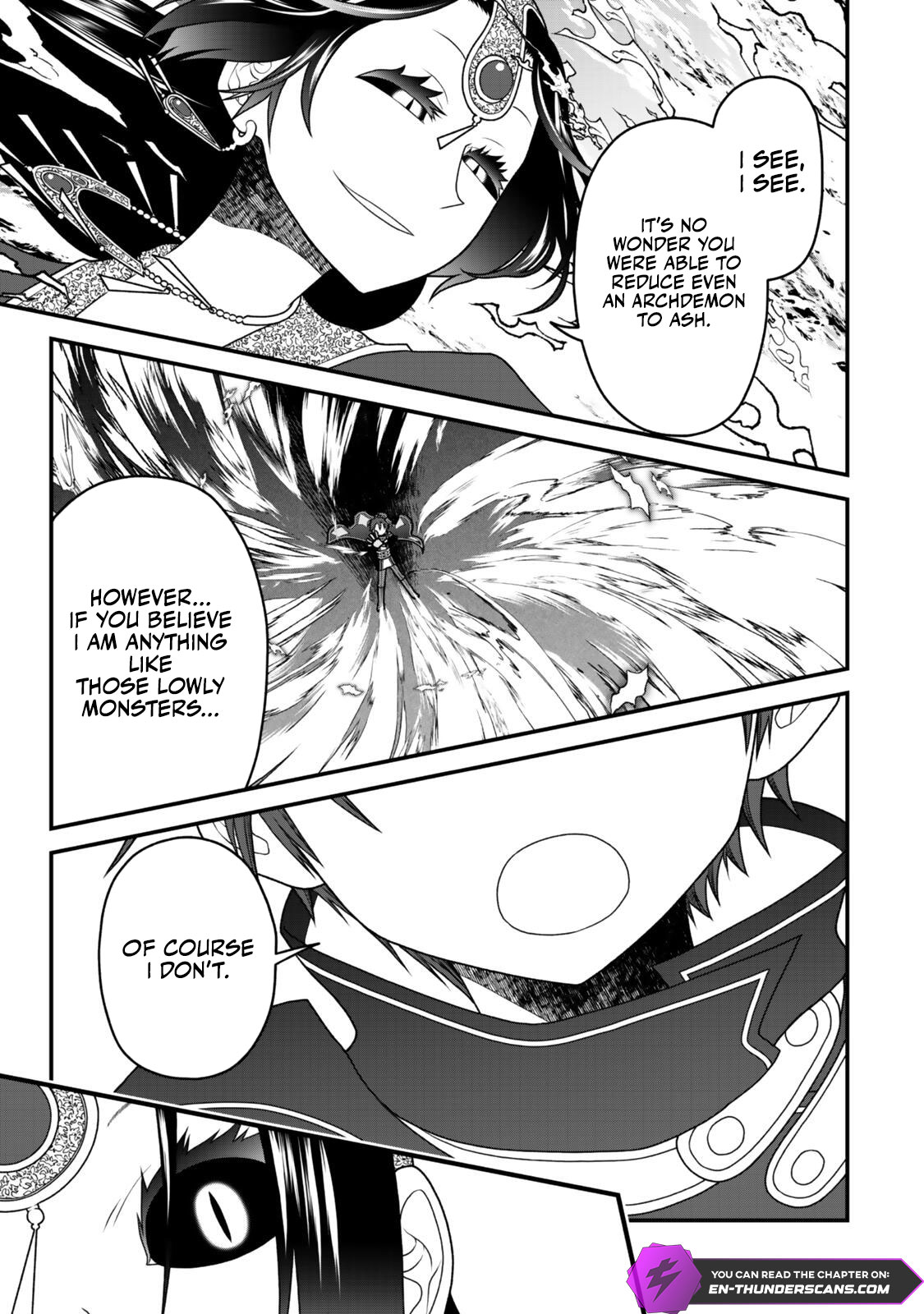 Tsuihou no Kenja, Sekai wo Shiru ~Osanajimi Yuusha no Atsuryoku kara Nigete Jiyuu ni Natta Ore~ Chapter 43 — Page 8