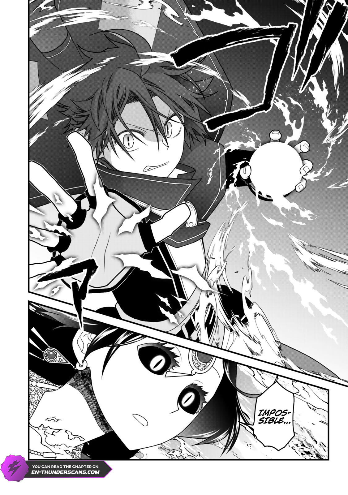 Tsuihou no Kenja, Sekai wo Shiru ~Osanajimi Yuusha no Atsuryoku kara Nigete Jiyuu ni Natta Ore~ Chapter 43 — Page 9