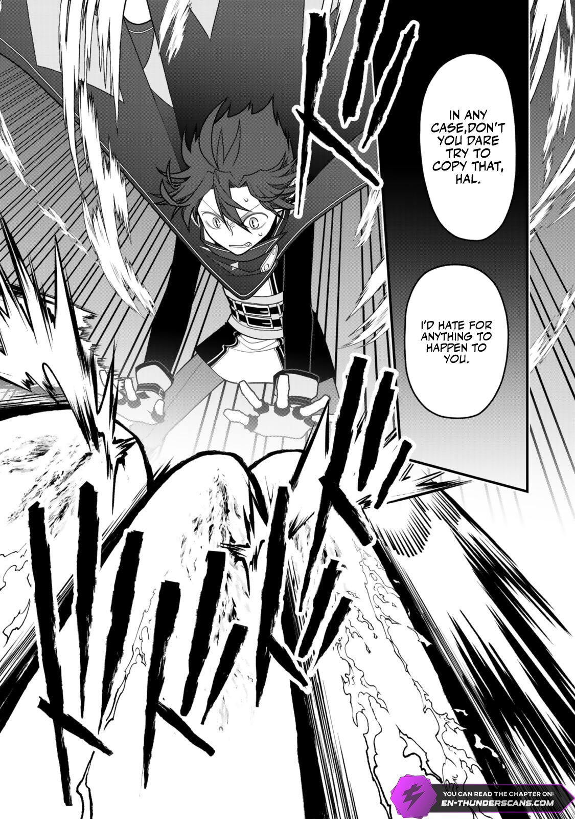Tsuihou no Kenja, Sekai wo Shiru ~Osanajimi Yuusha no Atsuryoku kara Nigete Jiyuu ni Natta Ore~ Chapter 43 — Page 12
