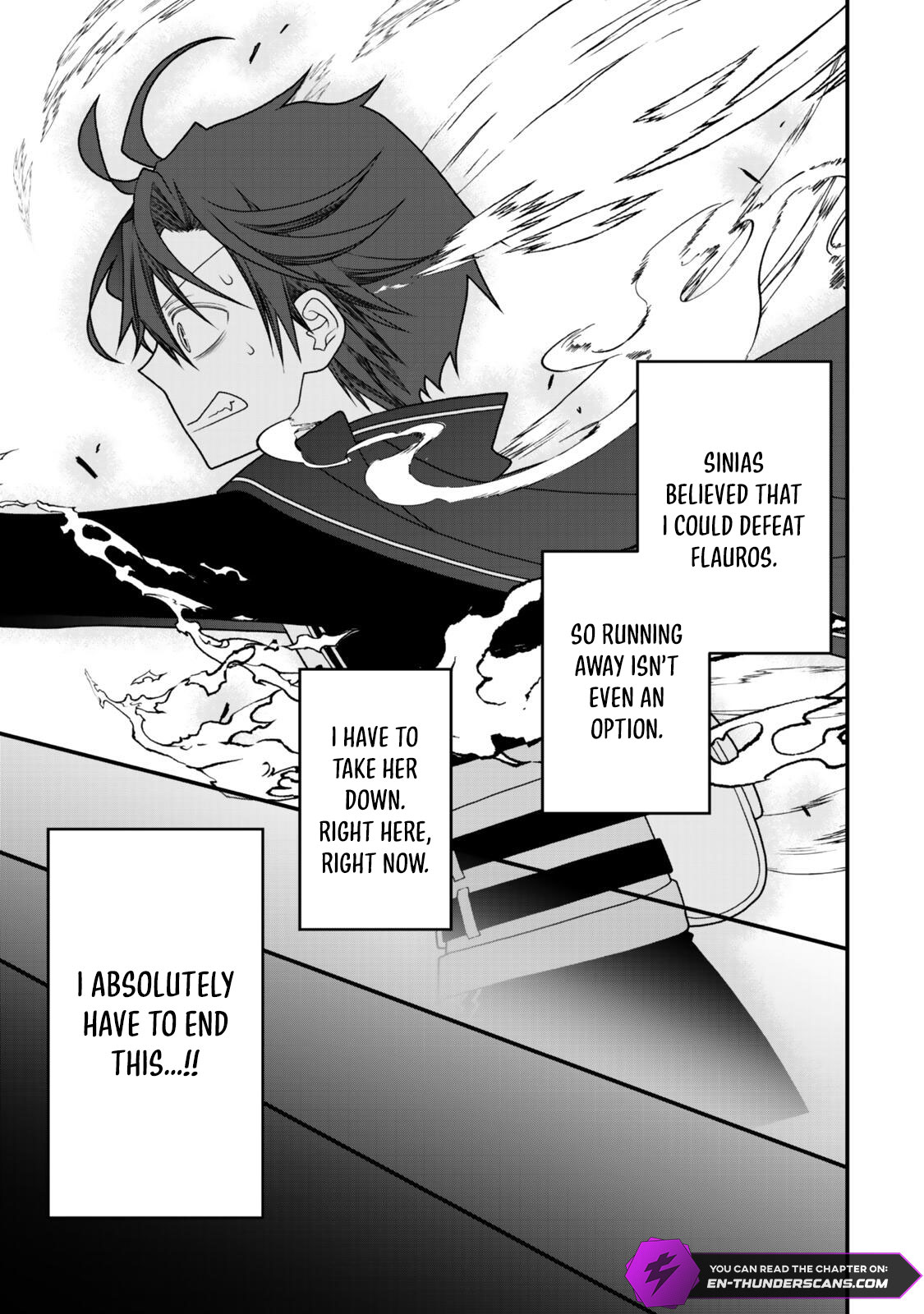 Tsuihou no Kenja, Sekai wo Shiru ~Osanajimi Yuusha no Atsuryoku kara Nigete Jiyuu ni Natta Ore~ Chapter 43 — Page 14