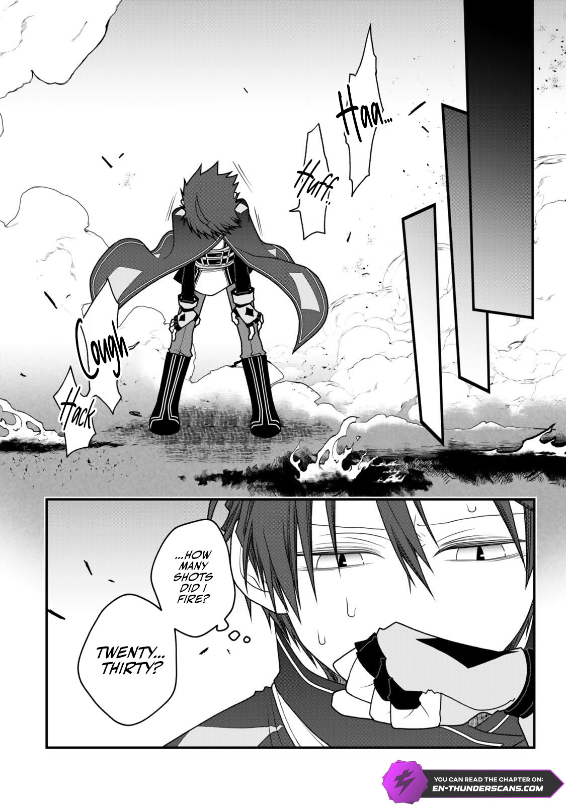 Tsuihou no Kenja, Sekai wo Shiru ~Osanajimi Yuusha no Atsuryoku kara Nigete Jiyuu ni Natta Ore~ Chapter 43 — Page 15