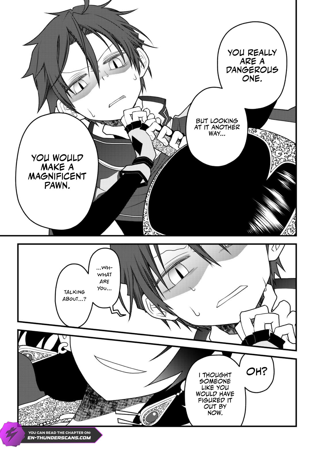 Tsuihou no Kenja, Sekai wo Shiru ~Osanajimi Yuusha no Atsuryoku kara Nigete Jiyuu ni Natta Ore~ Chapter 44 — Page 4