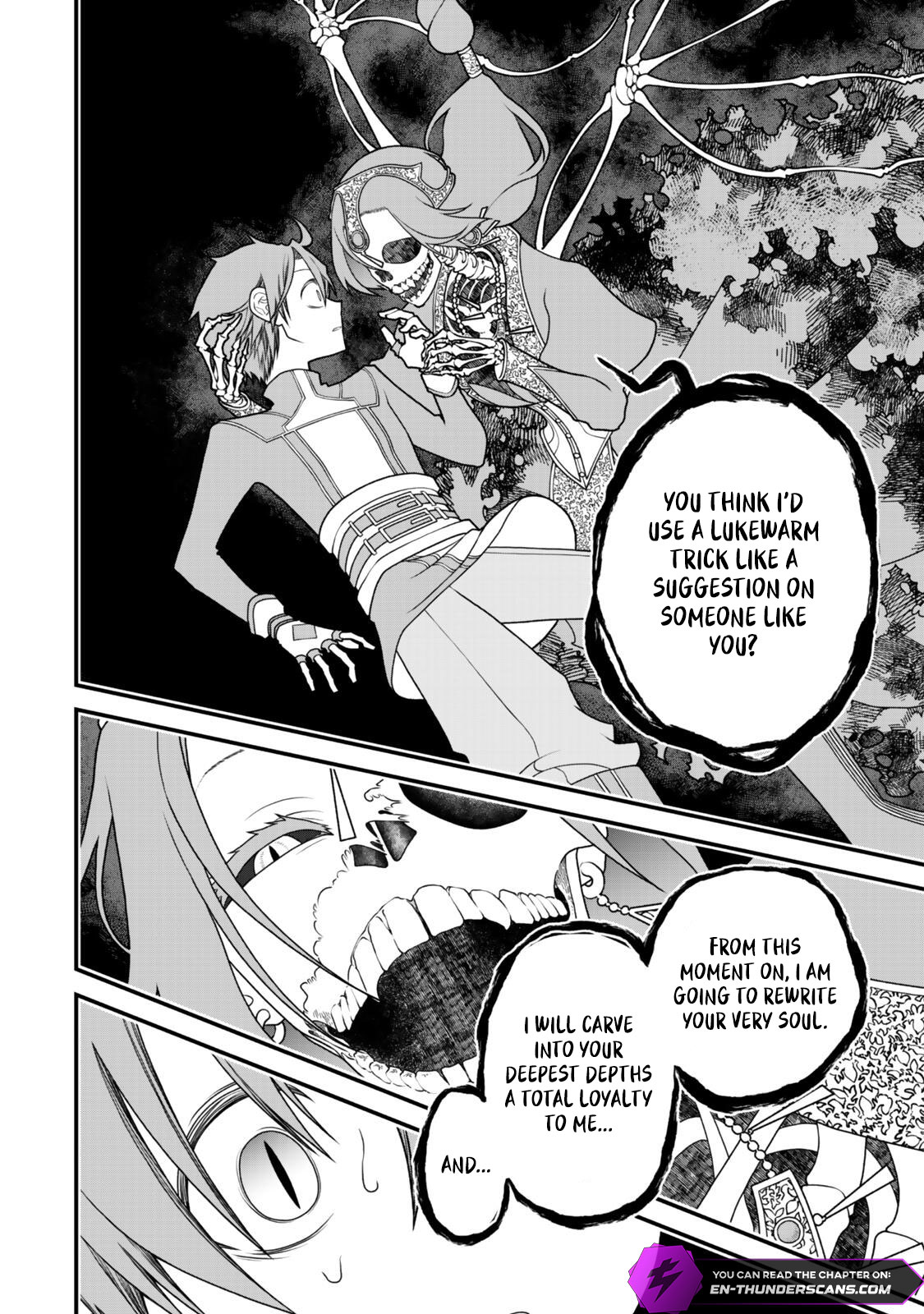 Tsuihou no Kenja, Sekai wo Shiru ~Osanajimi Yuusha no Atsuryoku kara Nigete Jiyuu ni Natta Ore~ Chapter 44 — Page 7