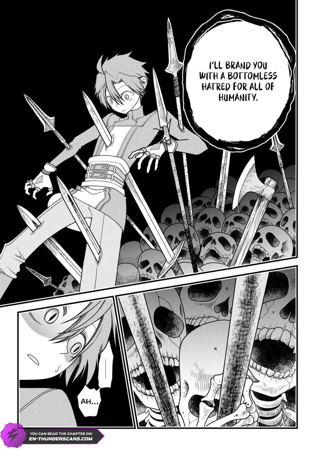 Tsuihou no Kenja, Sekai wo Shiru ~Osanajimi Yuusha no Atsuryoku kara Nigete Jiyuu ni Natta Ore~ Chapter 44 — Page 8