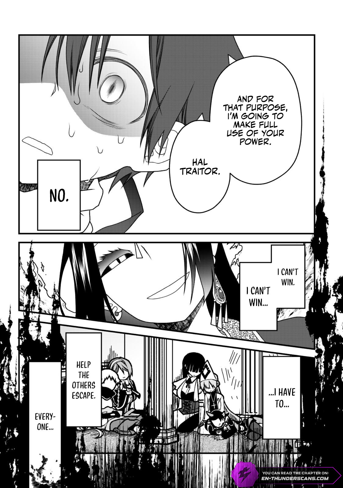 Tsuihou no Kenja, Sekai wo Shiru ~Osanajimi Yuusha no Atsuryoku kara Nigete Jiyuu ni Natta Ore~ Chapter 44 — Page 10