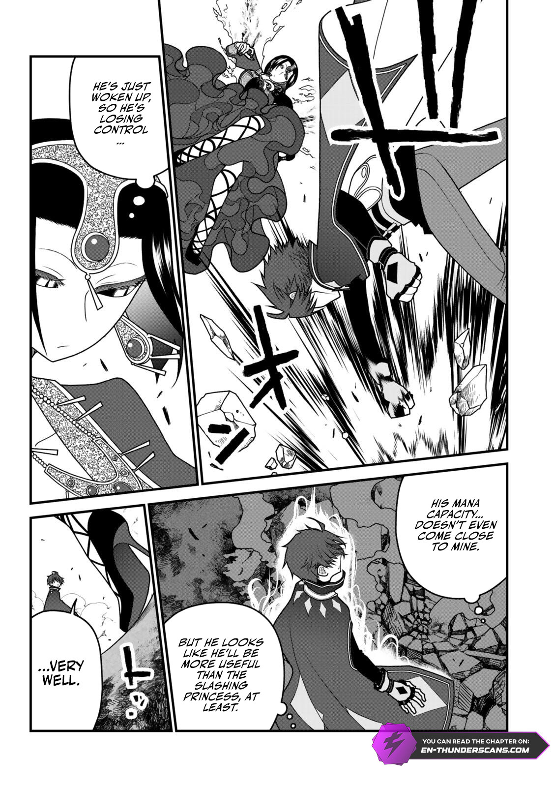 Tsuihou no Kenja, Sekai wo Shiru ~Osanajimi Yuusha no Atsuryoku kara Nigete Jiyuu ni Natta Ore~ Chapter 44 — Page 18