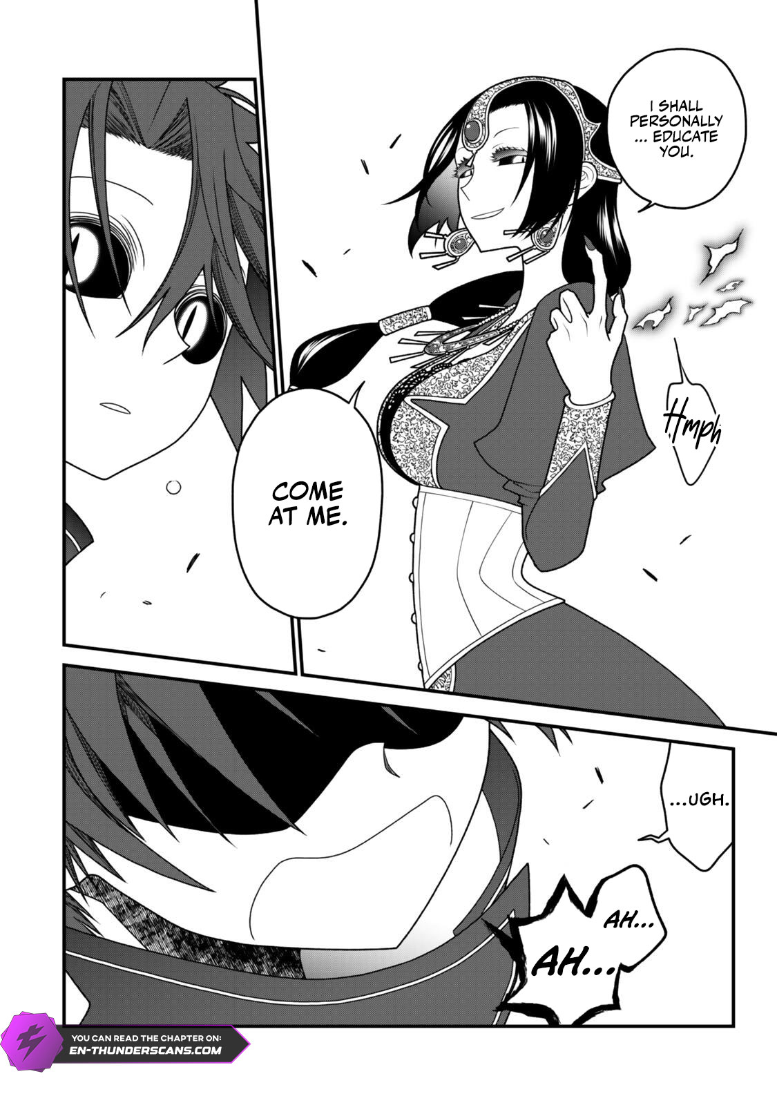 Tsuihou no Kenja, Sekai wo Shiru ~Osanajimi Yuusha no Atsuryoku kara Nigete Jiyuu ni Natta Ore~ Chapter 44 — Page 19