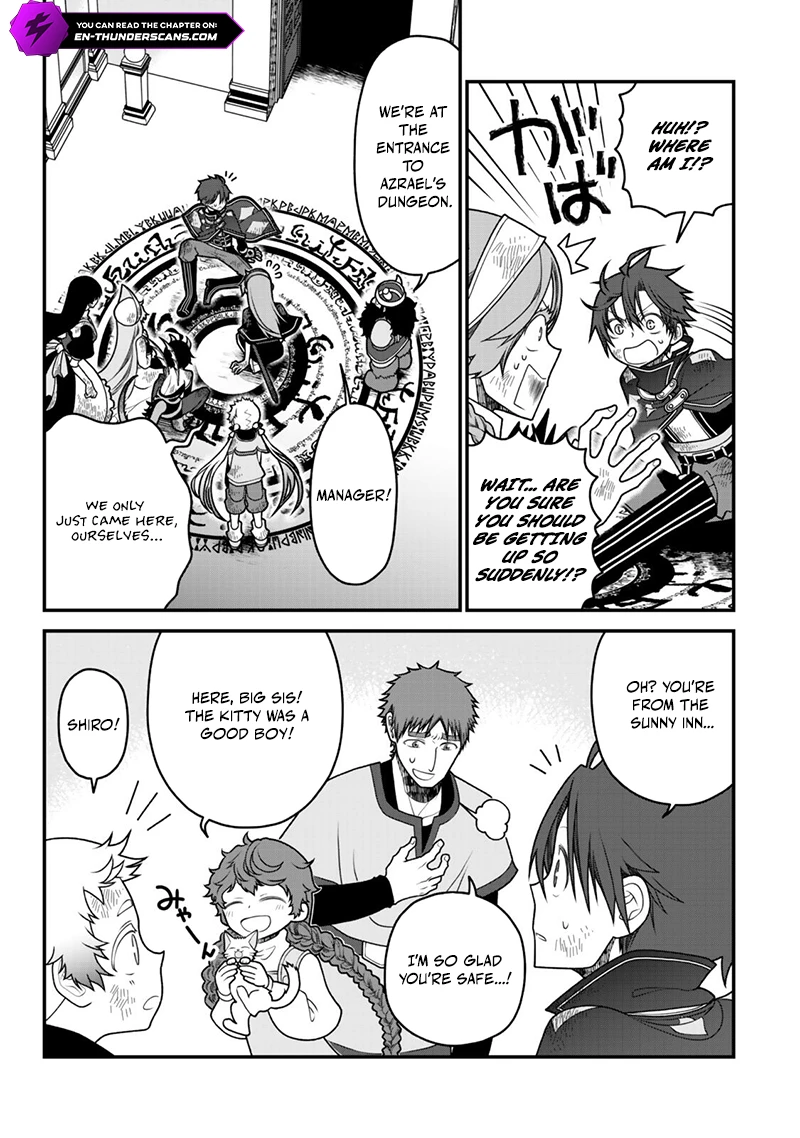 Tsuihou no Kenja, Sekai wo Shiru ~Osanajimi Yuusha no Atsuryoku kara Nigete Jiyuu ni Natta Ore~ Chapter 45 — Page 10