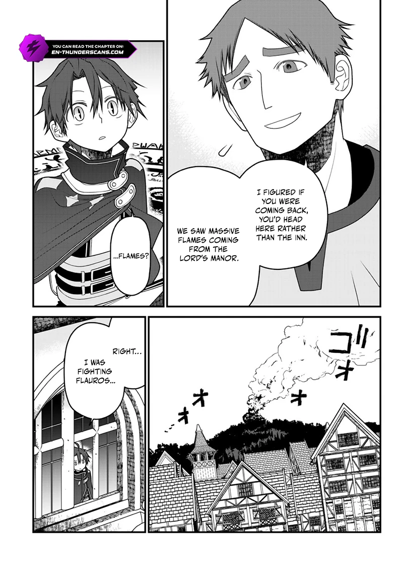 Tsuihou no Kenja, Sekai wo Shiru ~Osanajimi Yuusha no Atsuryoku kara Nigete Jiyuu ni Natta Ore~ Chapter 45 — Page 11