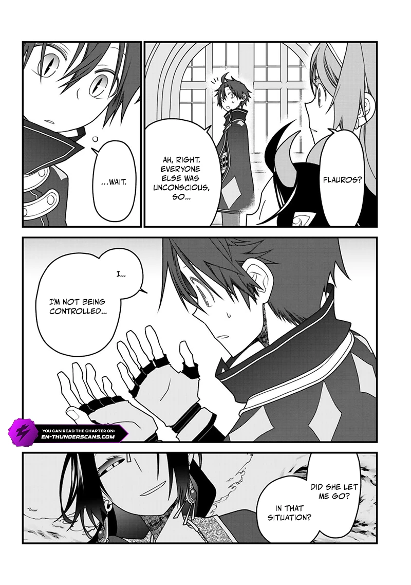 Tsuihou no Kenja, Sekai wo Shiru ~Osanajimi Yuusha no Atsuryoku kara Nigete Jiyuu ni Natta Ore~ Chapter 45 — Page 12