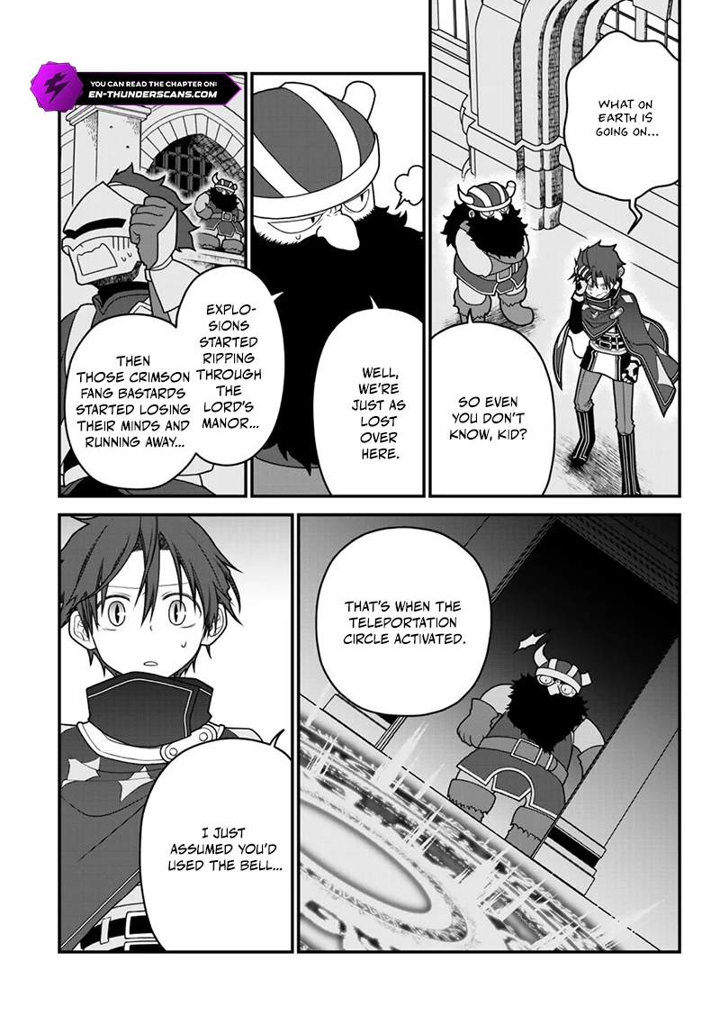 Tsuihou no Kenja, Sekai wo Shiru ~Osanajimi Yuusha no Atsuryoku kara Nigete Jiyuu ni Natta Ore~ Chapter 45 — Page 13