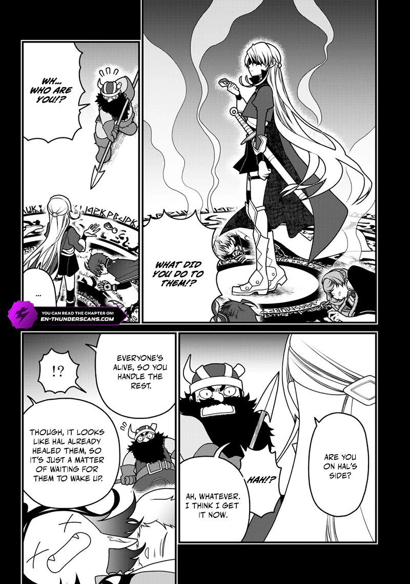 Tsuihou no Kenja, Sekai wo Shiru ~Osanajimi Yuusha no Atsuryoku kara Nigete Jiyuu ni Natta Ore~ Chapter 45 — Page 14