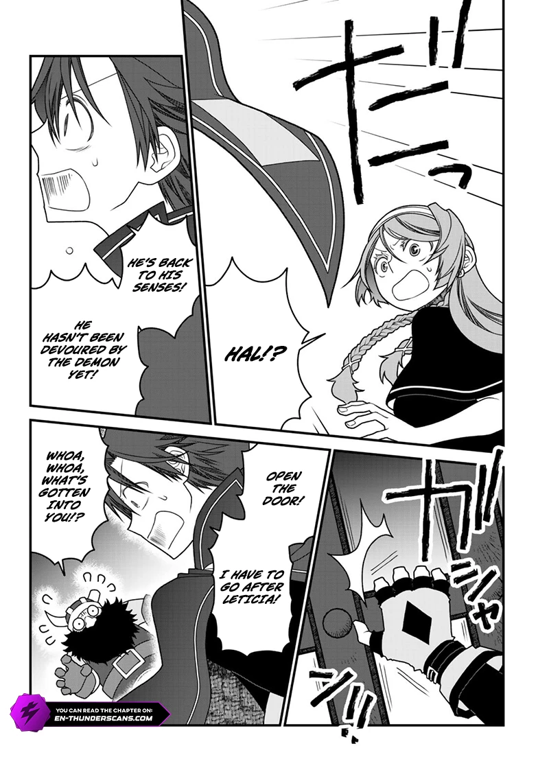 Tsuihou no Kenja, Sekai wo Shiru ~Osanajimi Yuusha no Atsuryoku kara Nigete Jiyuu ni Natta Ore~ Chapter 45 — Page 16