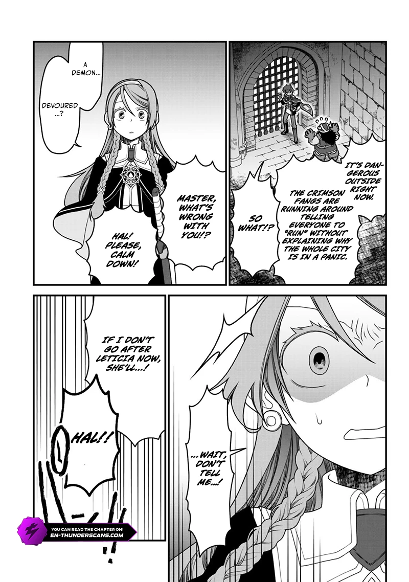 Tsuihou no Kenja, Sekai wo Shiru ~Osanajimi Yuusha no Atsuryoku kara Nigete Jiyuu ni Natta Ore~ Chapter 45 — Page 17