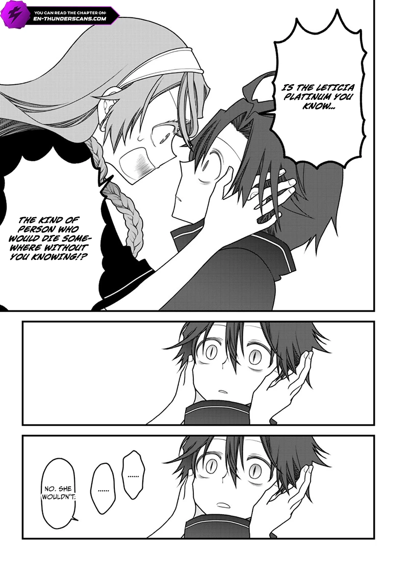 Tsuihou no Kenja, Sekai wo Shiru ~Osanajimi Yuusha no Atsuryoku kara Nigete Jiyuu ni Natta Ore~ Chapter 45 — Page 18