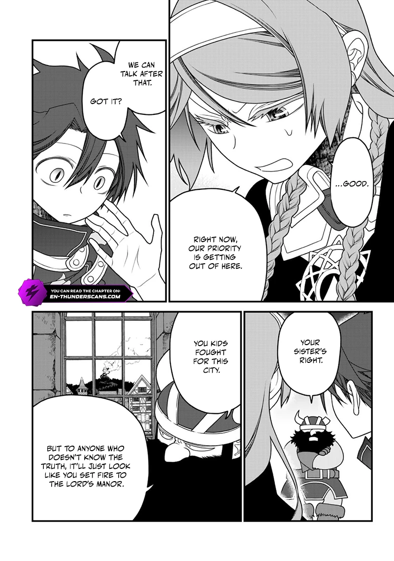 Tsuihou no Kenja, Sekai wo Shiru ~Osanajimi Yuusha no Atsuryoku kara Nigete Jiyuu ni Natta Ore~ Chapter 45 — Page 19