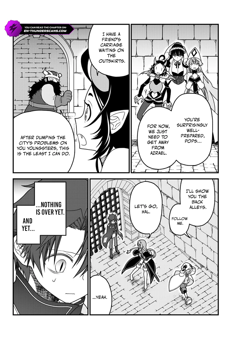 Tsuihou no Kenja, Sekai wo Shiru ~Osanajimi Yuusha no Atsuryoku kara Nigete Jiyuu ni Natta Ore~ Chapter 45 — Page 20
