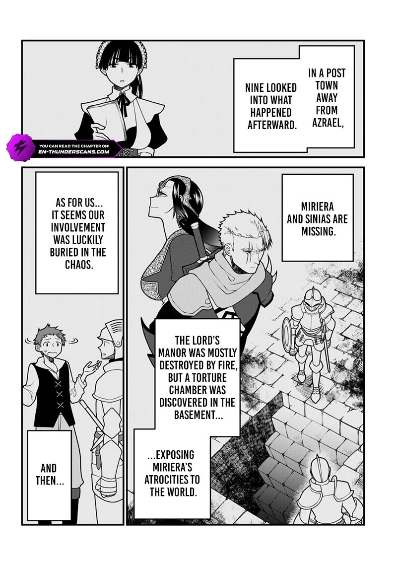 Tsuihou no Kenja, Sekai wo Shiru ~Osanajimi Yuusha no Atsuryoku kara Nigete Jiyuu ni Natta Ore~ Chapter 46 — Page 2