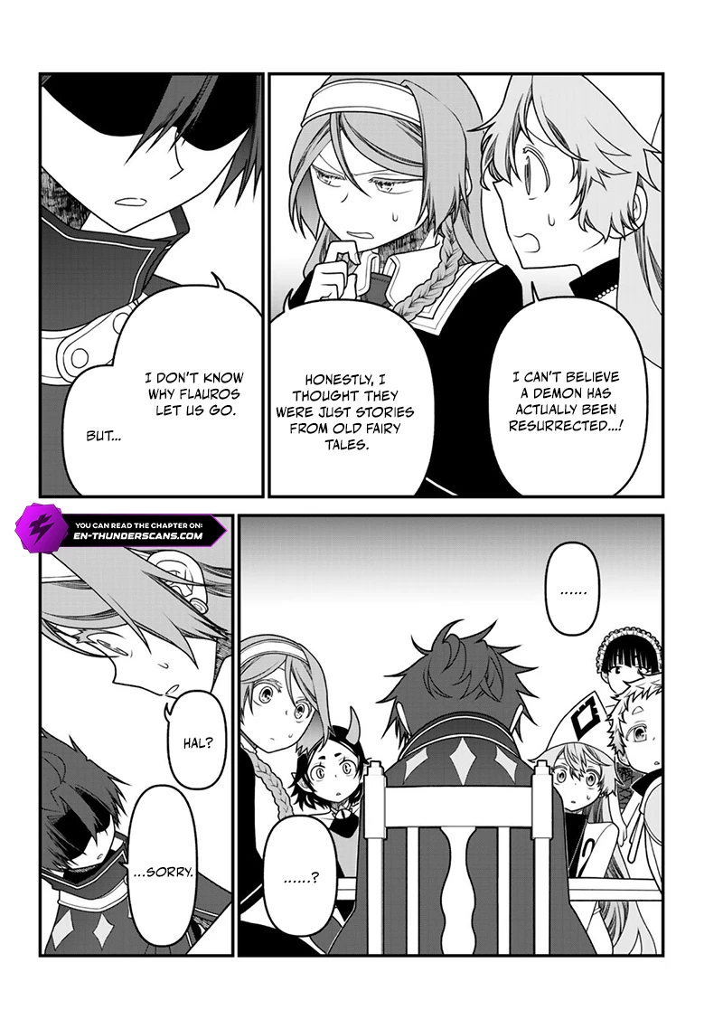Tsuihou no Kenja, Sekai wo Shiru ~Osanajimi Yuusha no Atsuryoku kara Nigete Jiyuu ni Natta Ore~ Chapter 46 — Page 4