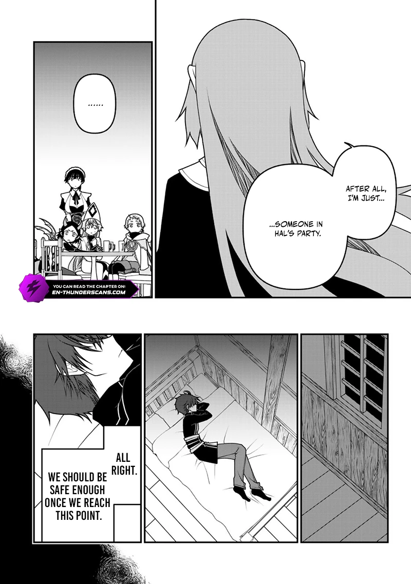 Tsuihou no Kenja, Sekai wo Shiru ~Osanajimi Yuusha no Atsuryoku kara Nigete Jiyuu ni Natta Ore~ Chapter 46 — Page 7