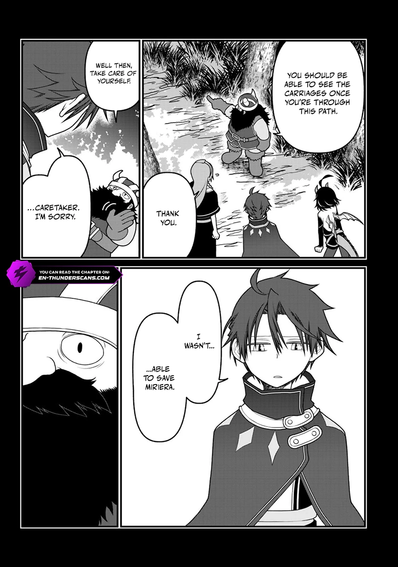 Tsuihou no Kenja, Sekai wo Shiru ~Osanajimi Yuusha no Atsuryoku kara Nigete Jiyuu ni Natta Ore~ Chapter 46 — Page 8