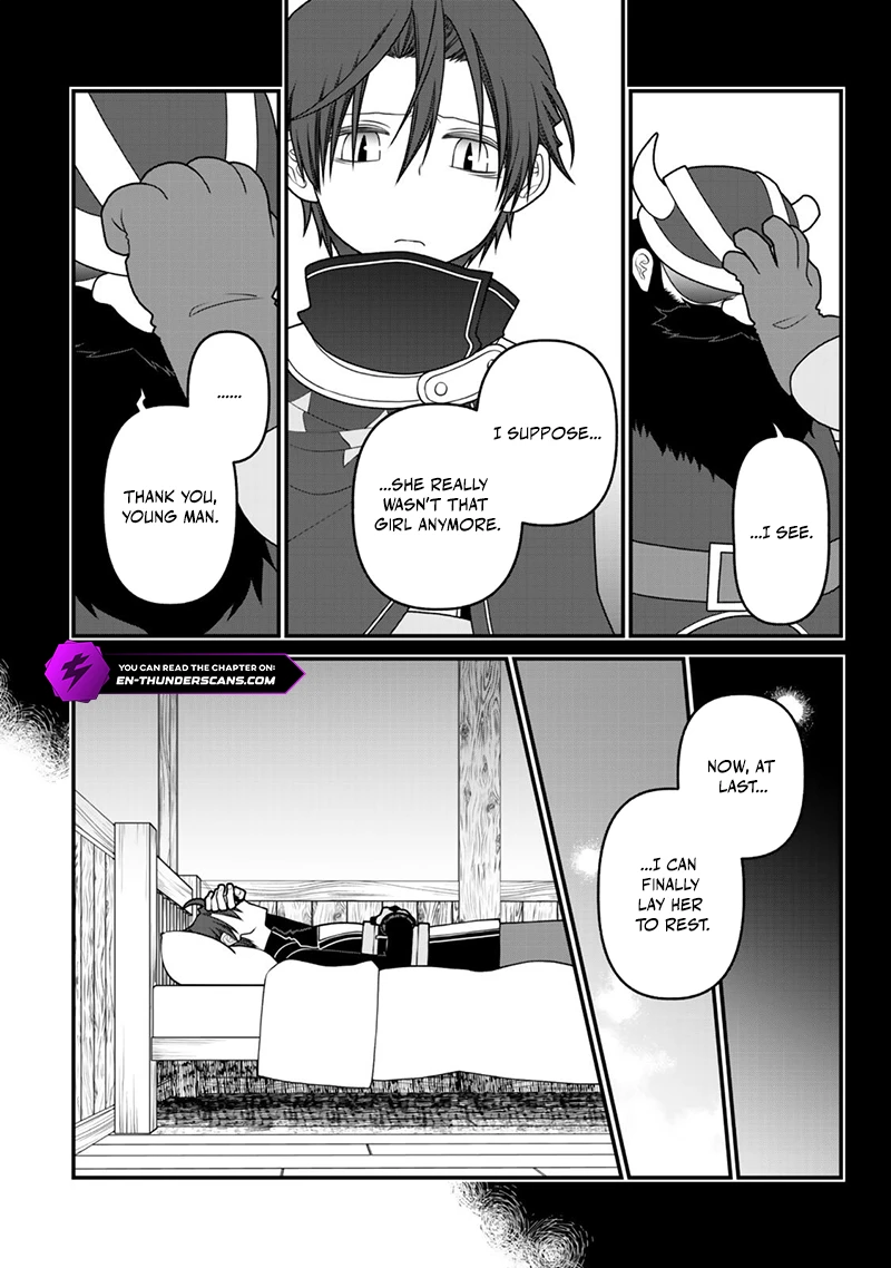 Tsuihou no Kenja, Sekai wo Shiru ~Osanajimi Yuusha no Atsuryoku kara Nigete Jiyuu ni Natta Ore~ Chapter 46 — Page 9