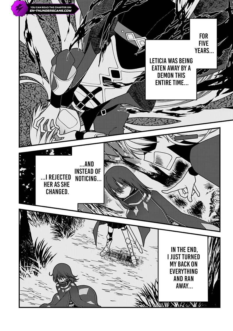 Tsuihou no Kenja, Sekai wo Shiru ~Osanajimi Yuusha no Atsuryoku kara Nigete Jiyuu ni Natta Ore~ Chapter 46 — Page 11