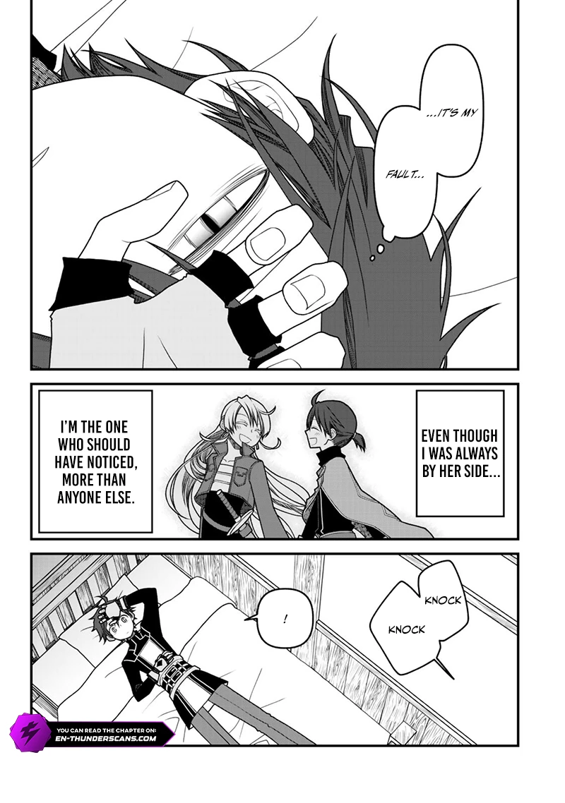 Tsuihou no Kenja, Sekai wo Shiru ~Osanajimi Yuusha no Atsuryoku kara Nigete Jiyuu ni Natta Ore~ Chapter 46 — Page 12