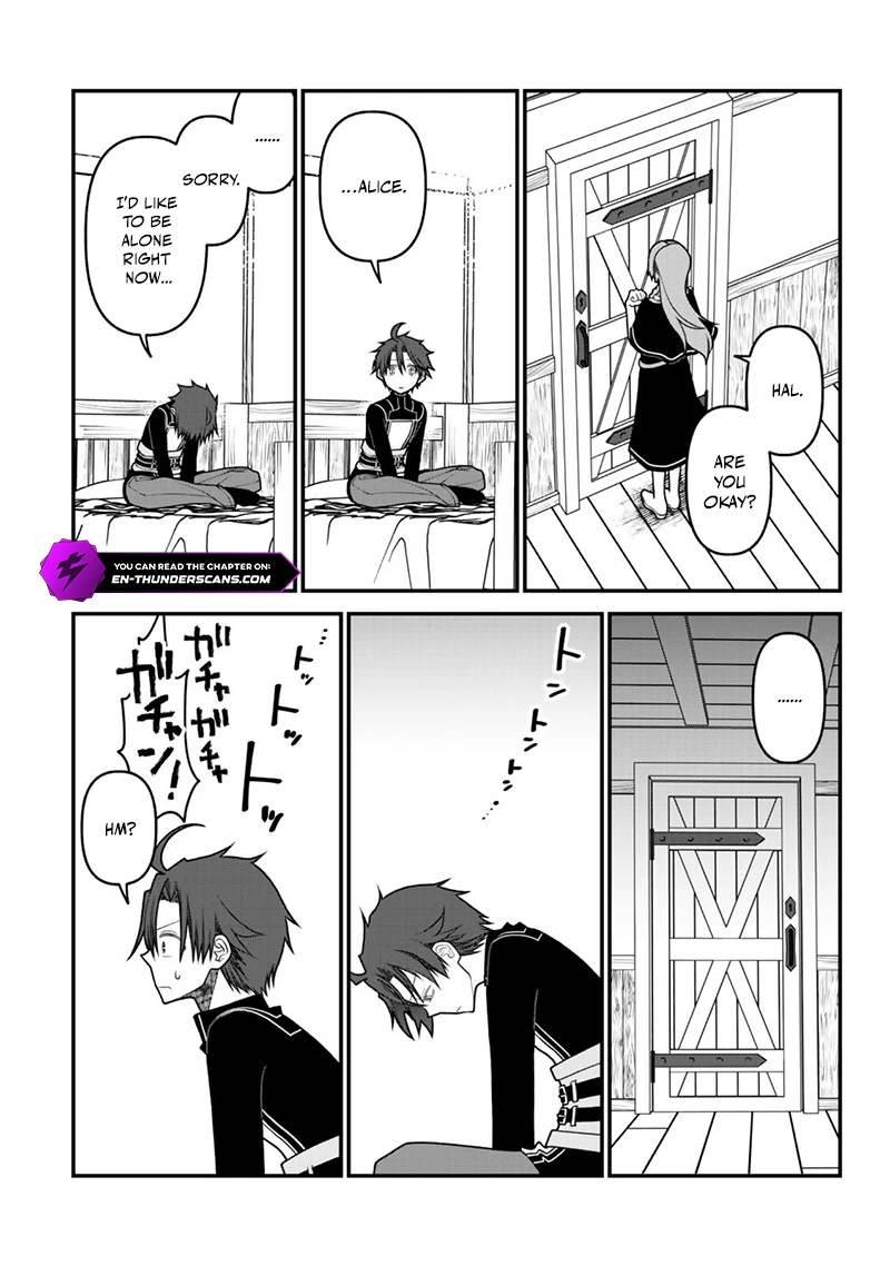 Tsuihou no Kenja, Sekai wo Shiru ~Osanajimi Yuusha no Atsuryoku kara Nigete Jiyuu ni Natta Ore~ Chapter 46 — Page 13
